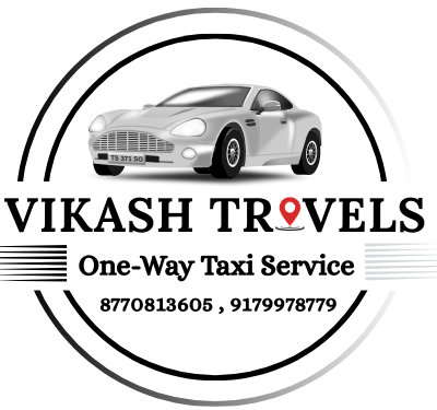 Vikash Travel Logo